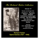 The Richard Tauber Collection Vol 10 Opera Scenes Recordings 1927 1946