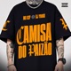 Camisa Do Paiza o Single