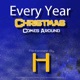 Every Year Christmas Comes Around Single
