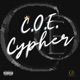 C O E Cypher feat Qurfew 3RTeenChoncho Qual ty White Shadow Rogue Lucky Riskcy Lokc Single