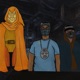 Hob Goblin Mask feat S K Winter Yat DJ Warlock One Single
