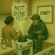 Not Done Yet Single