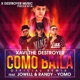 Como Baila Remix feat Jowell Randy Yomo Single