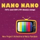 Nano Nano feat Marco Pierobon 70s and 80s TV Theme Songs