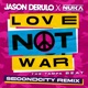 Love Not War The Tampa Beat Secondcity Remix Single
