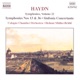 Haydn Symphonies Vol 22 Nos 13 36 Sinfonia Concertante