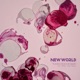 New World feat Kinu Kan Sano Single