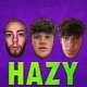 Hazy feat Syano Jæmes Single