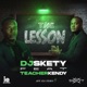 The Lesson feat Teacher Kendy Single
