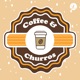 Coffee Churros Single
