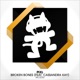 Broken Bones feat Cassandra Kay Single