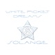 White Picket Dreams Single