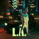 L A Single