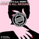 Love Is All Around feat Denny V Single