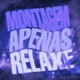 Montagem Apenas Relaxe EP