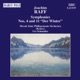 Raff Symphonies Nos 4 11