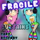 Fragile feat Capoxxo Boofbby Single