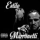 Estilo marronetti Single