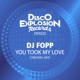 You Took My Love Single