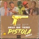 Juran Que Tienen Pistola feat Vuelty Papi Saoco Remix Single