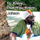To Know That You Know Single