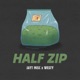 HALF ZIP Single