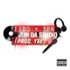 In da studio feat Fido Single