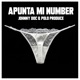Apunta Mi Number Single