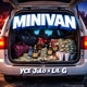 MINIVAN feat LIL G Single