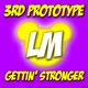 Gettin Stronger Single