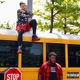 Schoolbus feat Landon Single
