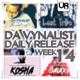 Da Vynalist Daily Release Week 14