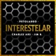 Interestelar Single