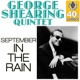 September in the Rain Remastered Single