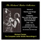 The Richard Tauber Collection Vol 6 The Complete Lehár Studio Recordings II 1928 1932