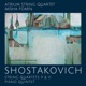 Shostakovich String Quartets No 9 11 Piano Quintet