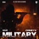 Military feat 5ive Grimeyy Single
