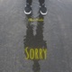 Sorry Single