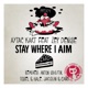 Stay Where I Aim feat Zep Denise EP