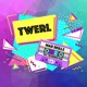 Twerl feat The Brunch Club Single