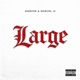 Large feat Marcel O Single