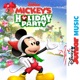 Disney Junior Music Mickey s Holiday Party Single