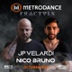 MetroDance Fractals Octubre 12 10 2023 MDF006 DJ Mix