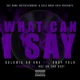 What Can I Say feat Andy Yola Single