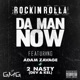 Da Man Now feat Adam Zavage 2 Nasty Single