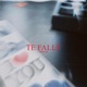 TE FALLÉ Single
