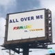 All over Me Single feat Tremor Single