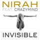 Invisible feat Crazymind Single