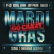 Mardi Gras Go Crazy Seoul 2 Okinawa Version Single