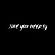 Love You Deeply Single
